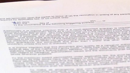 ¿Qué hacer con tus hijos si te deportan?