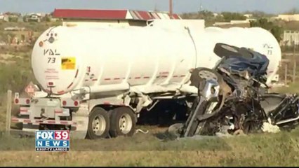 Fatal Accident Reported On Highway 359
