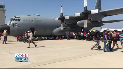 WBCA 2017 Stars And Stripes Air Show Spectacular