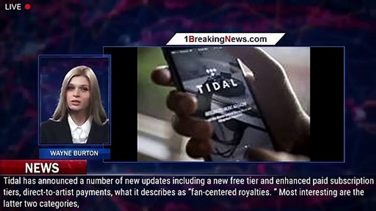 Tidal Launches DirecttoArtist Payments and UserCentric Royalties
