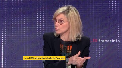 Ascoval : la décision de délocaliser temporairement la production en Allemagne "n'est pas prise", assure Agnès Pannier-Runacher