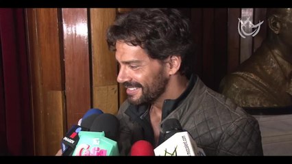 Cristián de la Fuente: No me siento viejo, pero...
