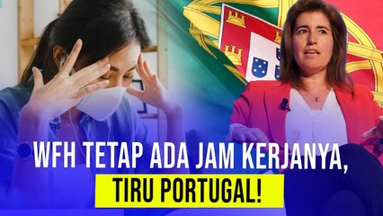 Di Portugal, Bos Larang Hubungi Staf di Luar Jam Kerja WFH. Gimana di Indonesia?