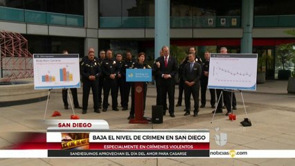 Comparado a 2016, el año pasado hubo casi 800 víctimas de crimen menos