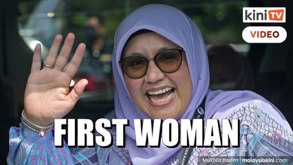 Mas Ermieyati could be first female CM if PN wins in Malacca