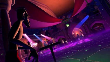 Tráiler y fecha de Sam & Max: Beyond Time and Space. Su remasterización llega a PC, Xbox y Switch