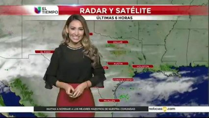 El estado del tiempo para este fin de semana en Laredo