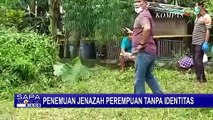 Jenazah Perempuan Tanpa Identitas Ditemukan Tergeletak, Diduga Jadi Korban Pembunuhan