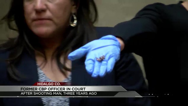 Former Customs and Border Protection Officer\'s Attempted Murder Trial Begins