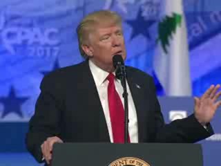 Trump: el muro va antes de lo previsto