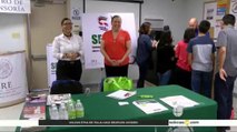 Inicia la semana de educacion financiera en el consulado mexicano