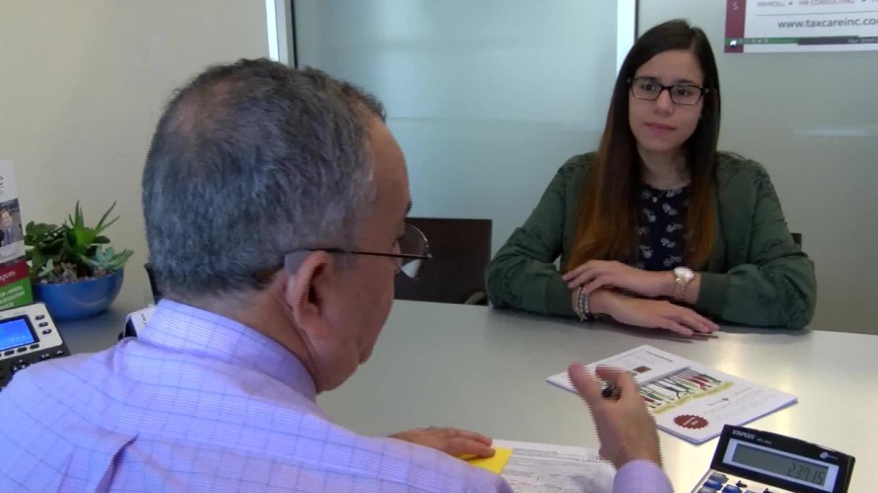 No importa si es inmigrante tiene que pagar sus impuestos