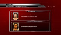Two Arrested for Prostitution in Brownsville