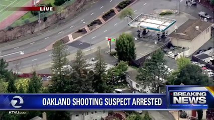 Active Shooter disarmed and Detained