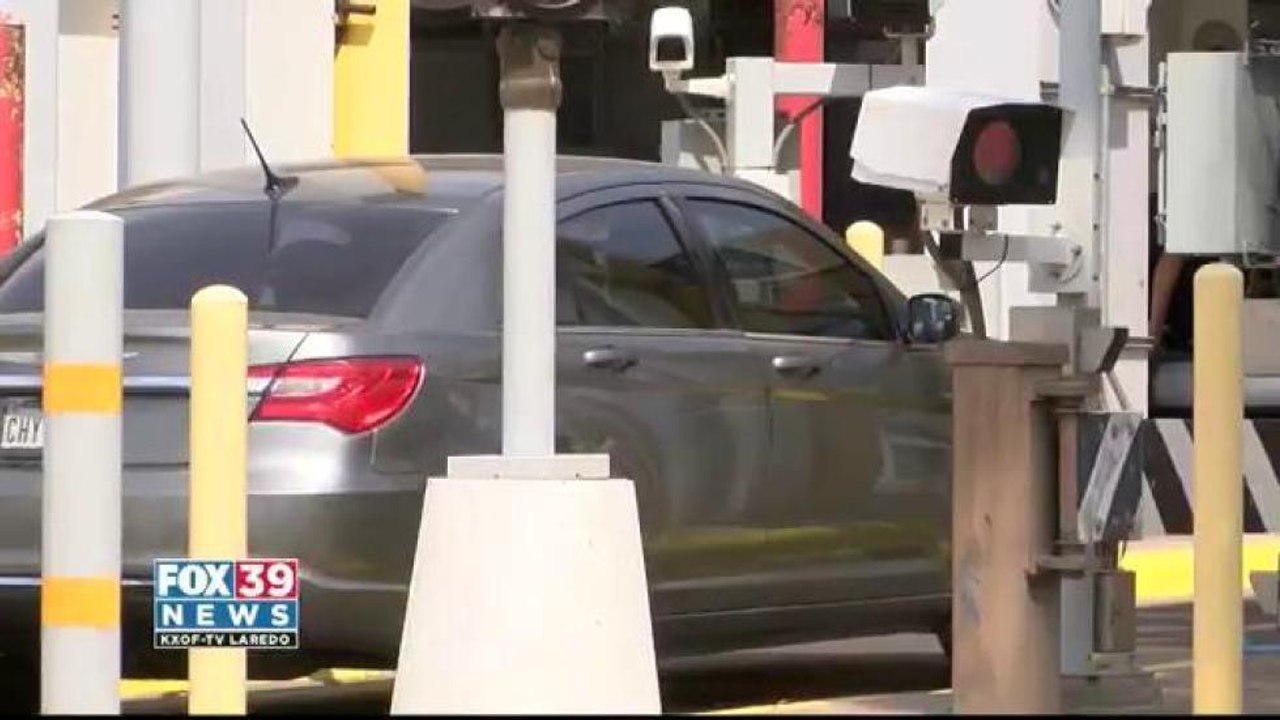 CBP Officers Seize Large Amount of Crystal Meth