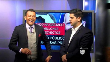 Gastos de dinero público en inversiones privadas de Florida y Rick Scott