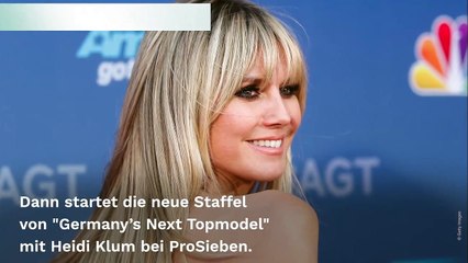 Heidi Klum setzt sich für Diversity ein, doch so reagiert die Modebranche