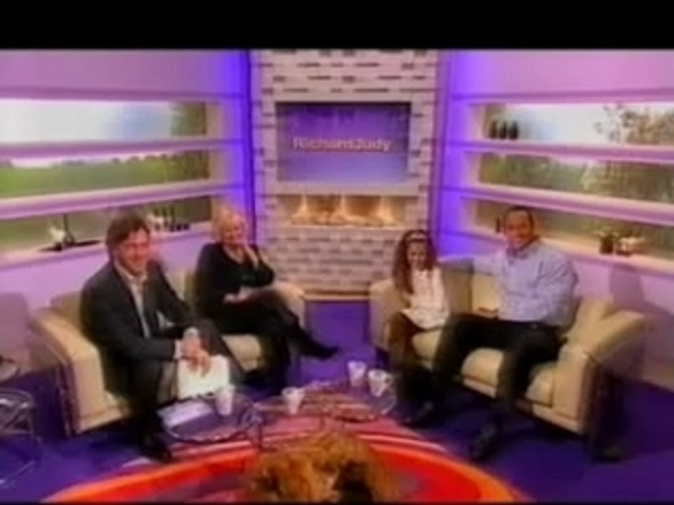 The Rock & Madison Pettis On Chat Show