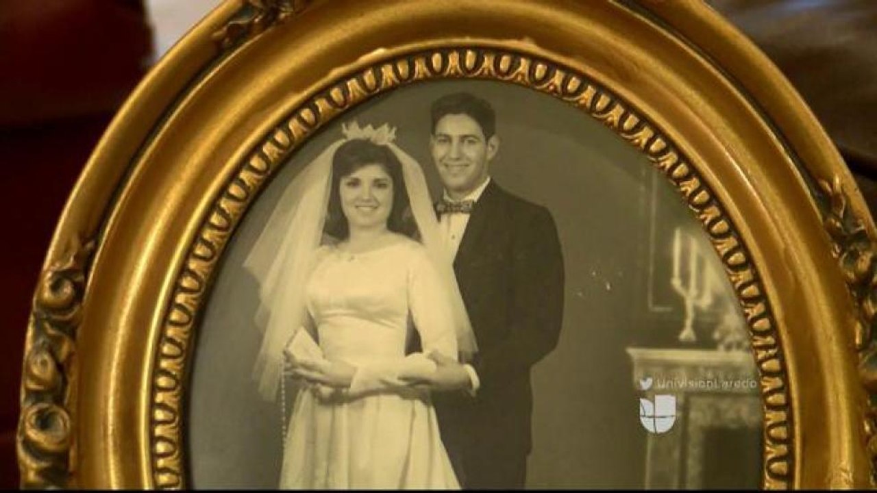 Comparten historia de amor