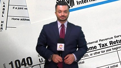 Robo de cheques del reembolso de los taxes