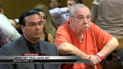 Ex-Priest John Feit\'s Trial Set to Begin
