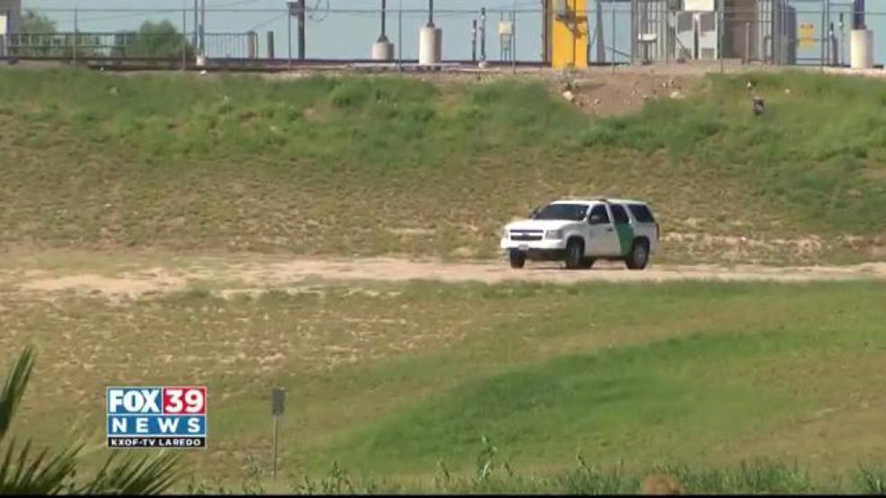 Laredo Border Patrol Agents Meet With Chief Patrol Ron Vitiello