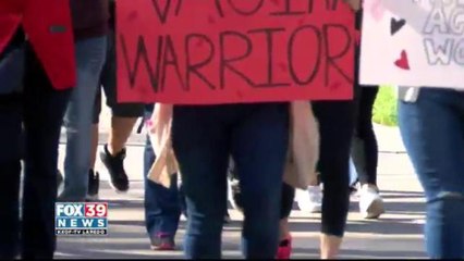 Women March For Global Movement