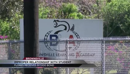 Brownsville ISD Teacher Arrested for \'Improper Relationship\'