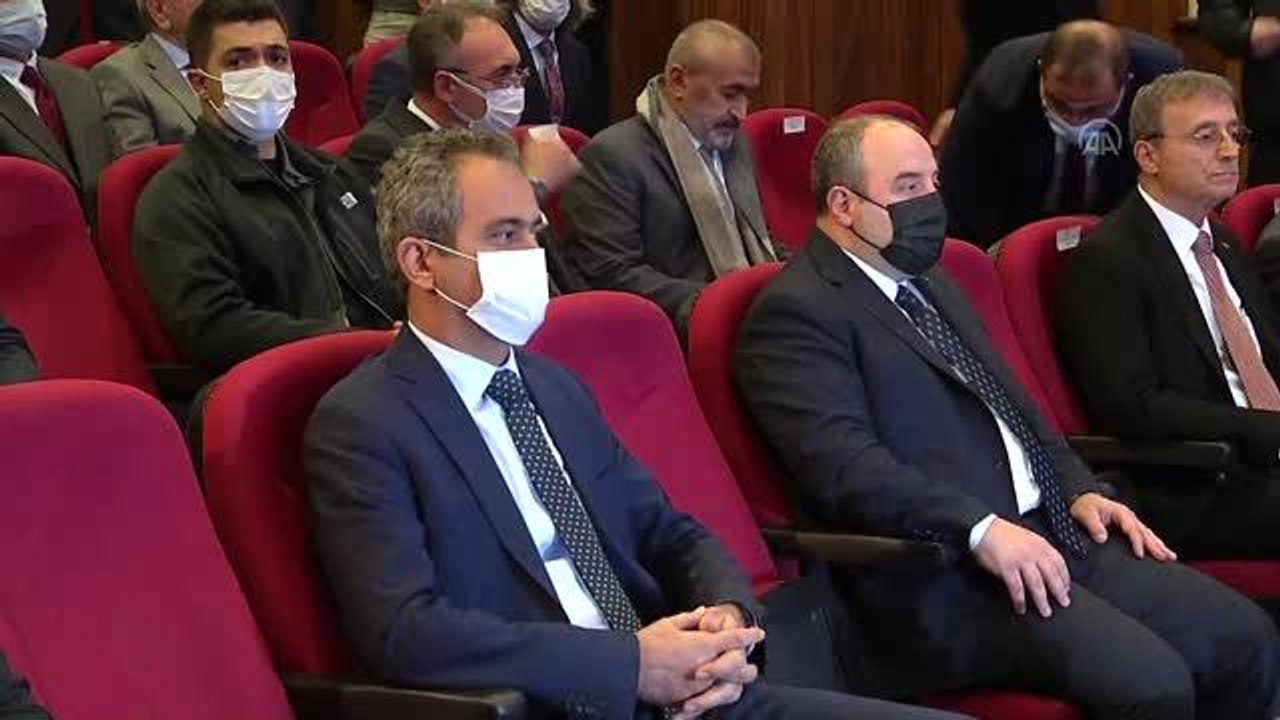 Son dakika: Bakan Özer: "Mesleki Eğitim Merkezlerinde inanılmaz bir devrim yaşanacak"