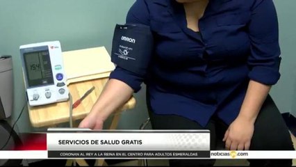 Brindarán atención médica gratuita
