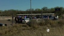 Identifican cadáver hallado en el campo de tiro en la carretera 359