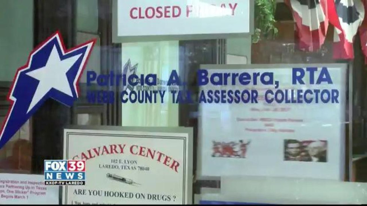 b County Tax Assessor Office Closed For The Weekend Vídeo Dailymotion