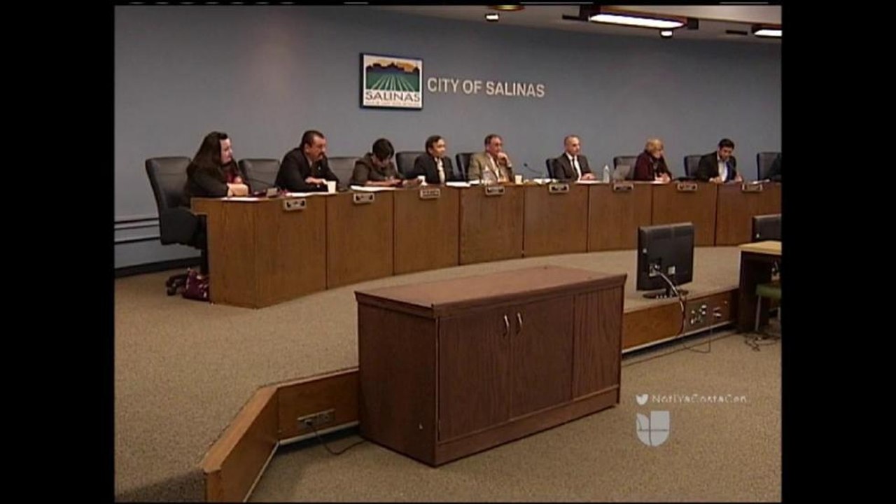 VIDEO: Salinas apoyará a indocumentados