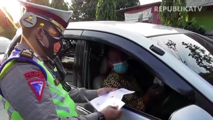Pemerintah Terapkan PPKM Level 3 Mulai 24 Desember 2021
