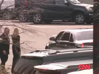 Archivo: Rex Tillerson sale de la Casa Blanca rumbo a México