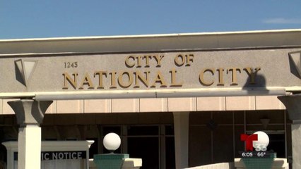 Clausuran prostíbulos con fachada de casas de masaje en National City