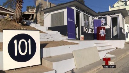 Ministerio Público atenderá en casetas de policía rehabilitadas
