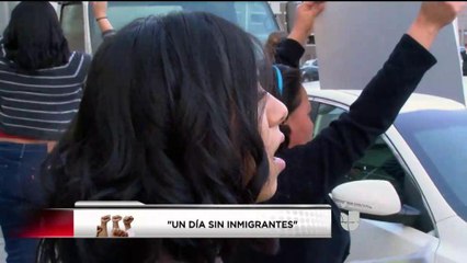 Un Día Sin Inmigrantes en Denver