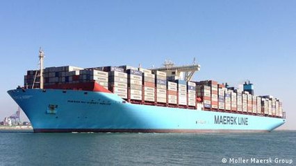 Green methanol to power carbon-neutral container ships
