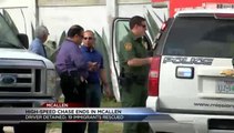 13 Undocumented Immigrants Rescued After Chase in U-Haul