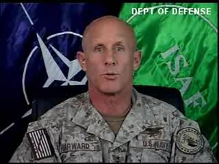 Archivo: Robert Harward rechaza puesto de asesor de Seguridad Nacional