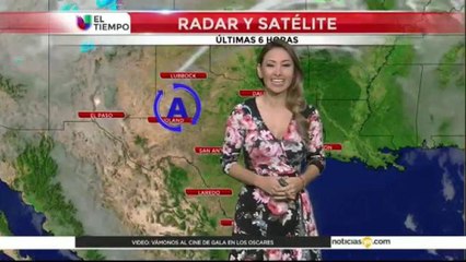 El estado del tiempo para este viernes en Laredo