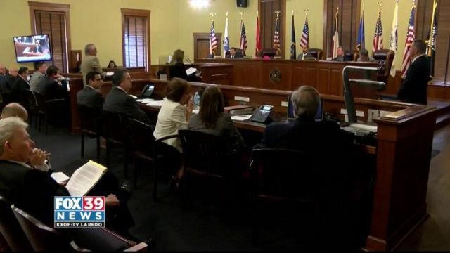 Webb County Announce Candidates For Webb County Court At Law ll Judge