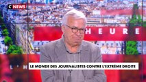 Jean-Claude Dassier : « Les sociétés de journalistes, on sait où ils sont, on sait ce qu’ils pensent, depuis toujours… »