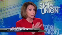 Nancy Pelosi To Visit Valley This Weekend