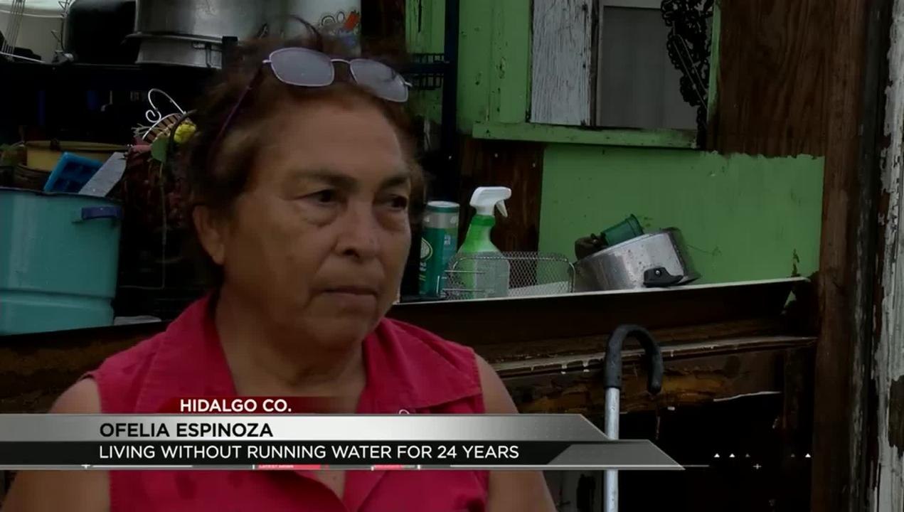 24 Years Without Running Water