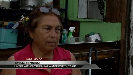 24 Years Without Running Water