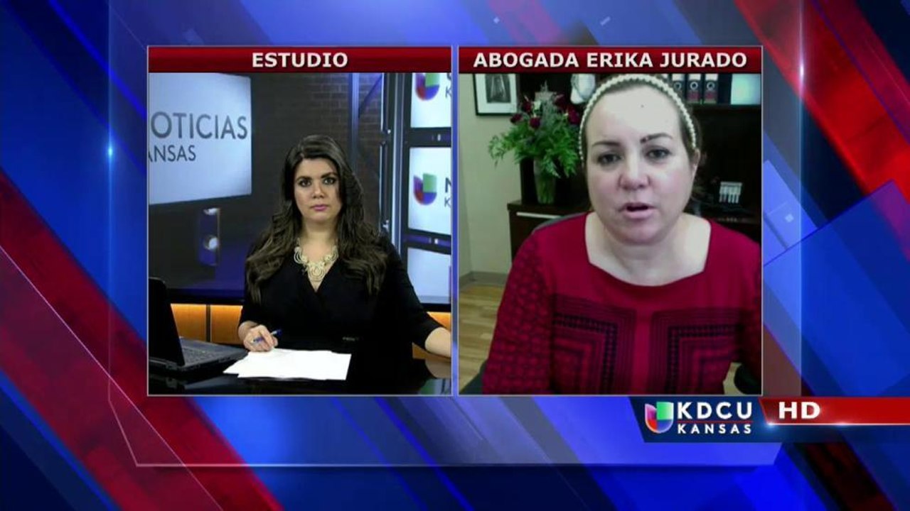 Segmento semanal de inmigración