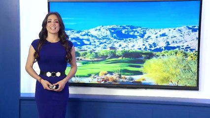 Continúa ola de calor en Palm Springs