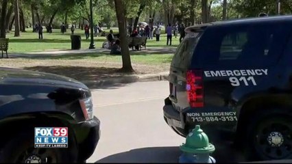 Shooter Reported At Ben Taub Houston Hospital